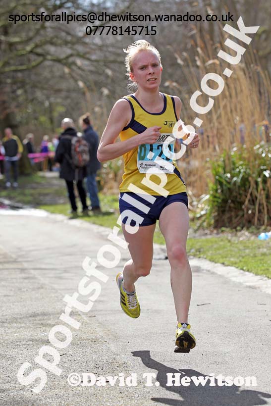 Northern Womens 6 Stage Relay, Sefton Park, Liverpool. Photo: David T. Hewitson/Sports for All Pics